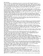 Esszék 'How tension is built up and sustained in the red room, the speckled band and the', 1.