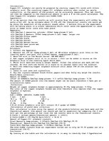 Esszék 'Quantitative preparation of a salt and yield calculation.', 1.                