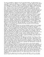 Esszék 'Wal-Mart Major Competitive Core Competence Is Its Superior Logistics System', 1.                