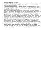 Esszék 'Women and Territory', 1.                