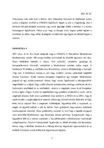 Kutatási anyagok 'Az UNESCO Hamburgi CONFINTEA rendezvénye: A tanulás előtérbe kerülése', 2.                