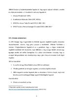 Kutatási anyagok 'Az UNESCO Hamburgi CONFINTEA rendezvénye: A tanulás előtérbe kerülése', 4.                