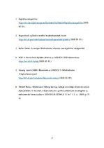 Kutatási anyagok 'Az UNESCO Hamburgi CONFINTEA rendezvénye: A tanulás előtérbe kerülése', 8.                