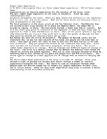 Esszék 'Common human expieriences of "To kill a mockingbird"by Harper Lee', 1.                