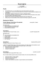 Minták 'Curriculum Vitae', 1.                