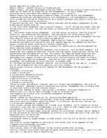 Esszék 'Modern Theory in Managing an Organization', 1.                