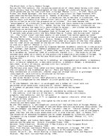 Esszék 'The Witch-Hunt in Early Modern Europe', 1.                