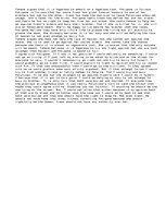 Esszék 'Antigone Written by Sophocles', 1.                