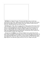 Esszék 'The People of Nepal', 2.                