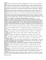 Esszék 'Corporate Farms', 2.                