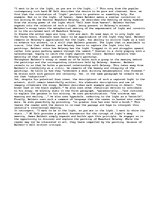 Esszék 'This essay is critiquing the work of James Baldwin in his short writing "On the ', 1.                