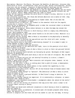 Esszék 'Abortion: Pro-Choice', 1.                