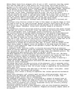 Esszék 'More Bio Notes from Next lesson on Cells and Microscopes', 1.                