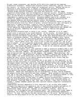 Esszék 'Business Etiquette', 1.                