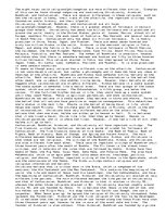 Esszék 'World Religions Essay', 1.                