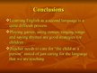 Prezentációk 'How to Motivate Children to Learn English', 12.                
