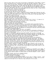 Esszék 'The Different Types of Love in "Romeo & Juliet"', 1.