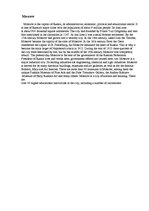 Esszék 'Many Different Essays in English', 6.                