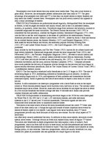 Esszék 'Many Different Essays in English', 16.                