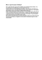 Esszék 'Many Different Essays in English', 20.                