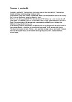 Esszék 'Many Different Essays in English', 31.                