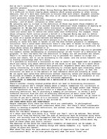 Esszék 'The Problems of Meaning ', 5.                