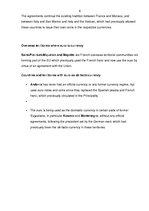 Kutatási anyagok 'European Single Currency - Euro', 5.                