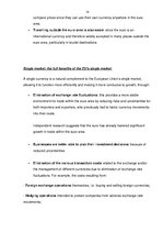 Kutatási anyagok 'European Single Currency - Euro', 13.                