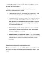 Kutatási anyagok 'European Single Currency - Euro', 14.                