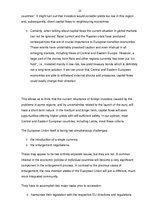 Kutatási anyagok 'European Single Currency - Euro', 24.                