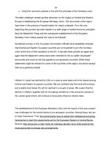 Kutatási anyagok 'European Single Currency - Euro', 25.                