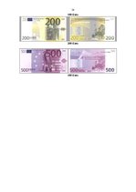 Kutatási anyagok 'European Single Currency - Euro', 33.                