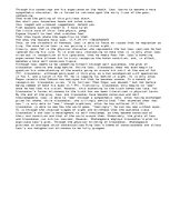 Esszék 'King Lear: Examination Between Sight and Blindness', 2.                