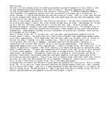 Esszék 'Martin Luther King, Jr, Malcolm X, Patrick Henry', 1.                