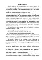 Kutatási anyagok 'Legal Cemetry for Pets', 2.                