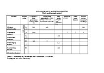 Kutatási anyagok 'Legal Cemetry for Pets', 8.                