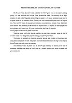 Kutatási anyagok 'Legal Cemetry for Pets', 11.                