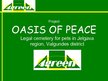 Kutatási anyagok 'Legal Cemetry for Pets', 19.                