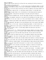 Esszék 'Power Vs. Happeness in Hamlet', 1.                