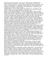 Esszék 'Graham Greene and his novel "Quiet American"', 1.                