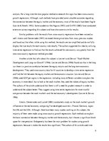 Kutatási anyagok 'How the Stock Market Influences the German Economy', 9.                