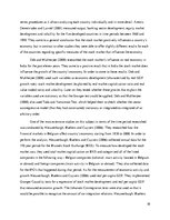 Kutatási anyagok 'How the Stock Market Influences the German Economy', 10.                