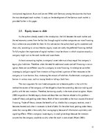 Kutatási anyagok 'How the Stock Market Influences the German Economy', 13.                