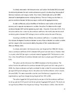 Kutatási anyagok 'How the Stock Market Influences the German Economy', 21.                