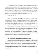 Kutatási anyagok 'How the Stock Market Influences the German Economy', 26.                
