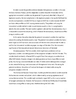 Kutatási anyagok 'How the Stock Market Influences the German Economy', 27.                