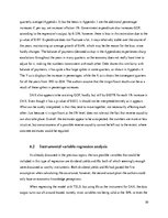 Kutatási anyagok 'How the Stock Market Influences the German Economy', 30.                