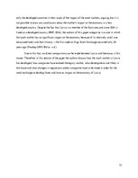 Kutatási anyagok 'How the Stock Market Influences the German Economy', 32.                