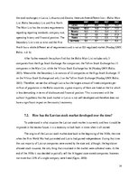 Kutatási anyagok 'How the Stock Market Influences the German Economy', 34.                