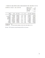 Kutatási anyagok 'How the Stock Market Influences the German Economy', 41.                